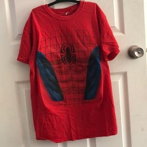 Spider-man T-Shirt with Abs